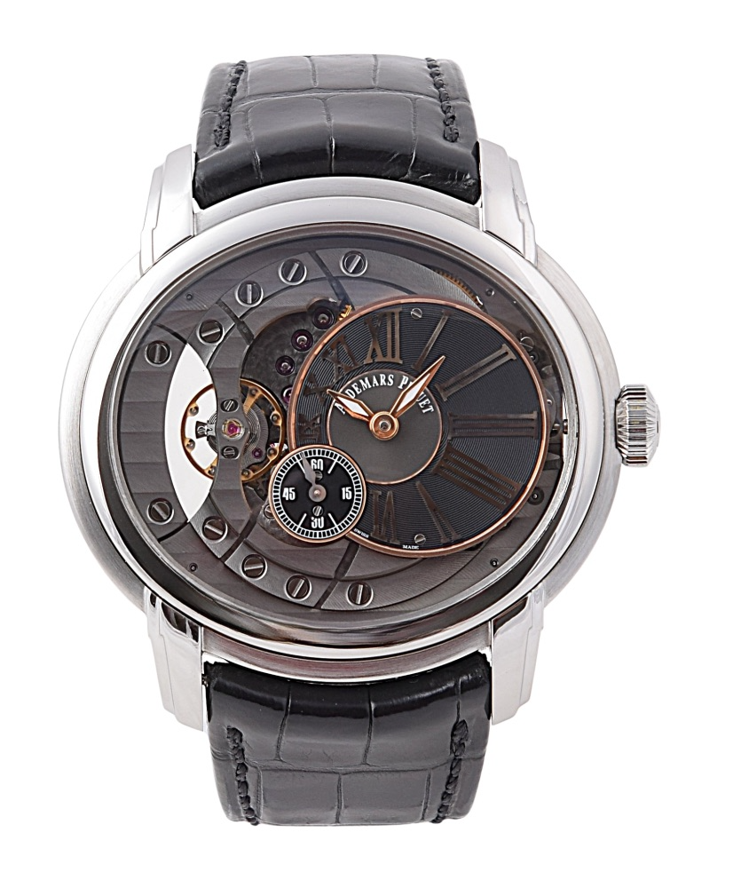 Audemars Piguet Millenary 4101 Full Set