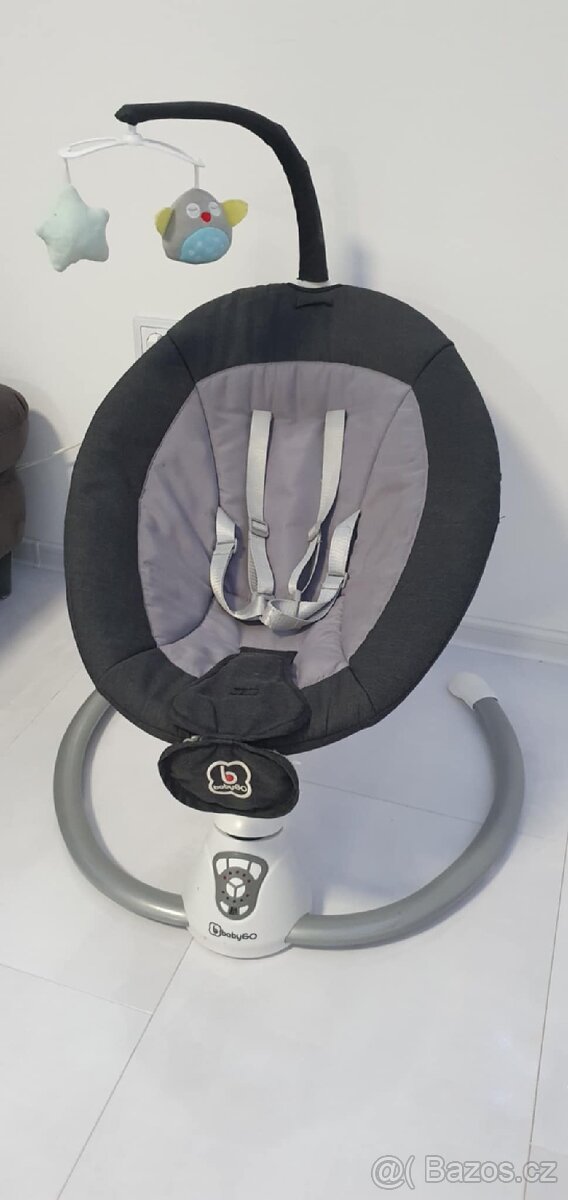 Elektrické Houpátko