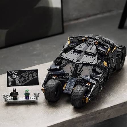 Lego Tumbler 76240