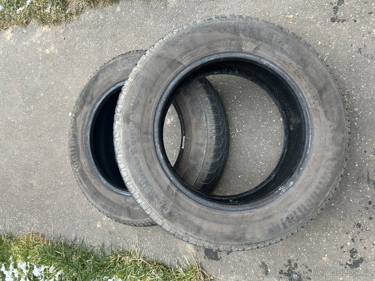 195/65 R15 zimní pneu