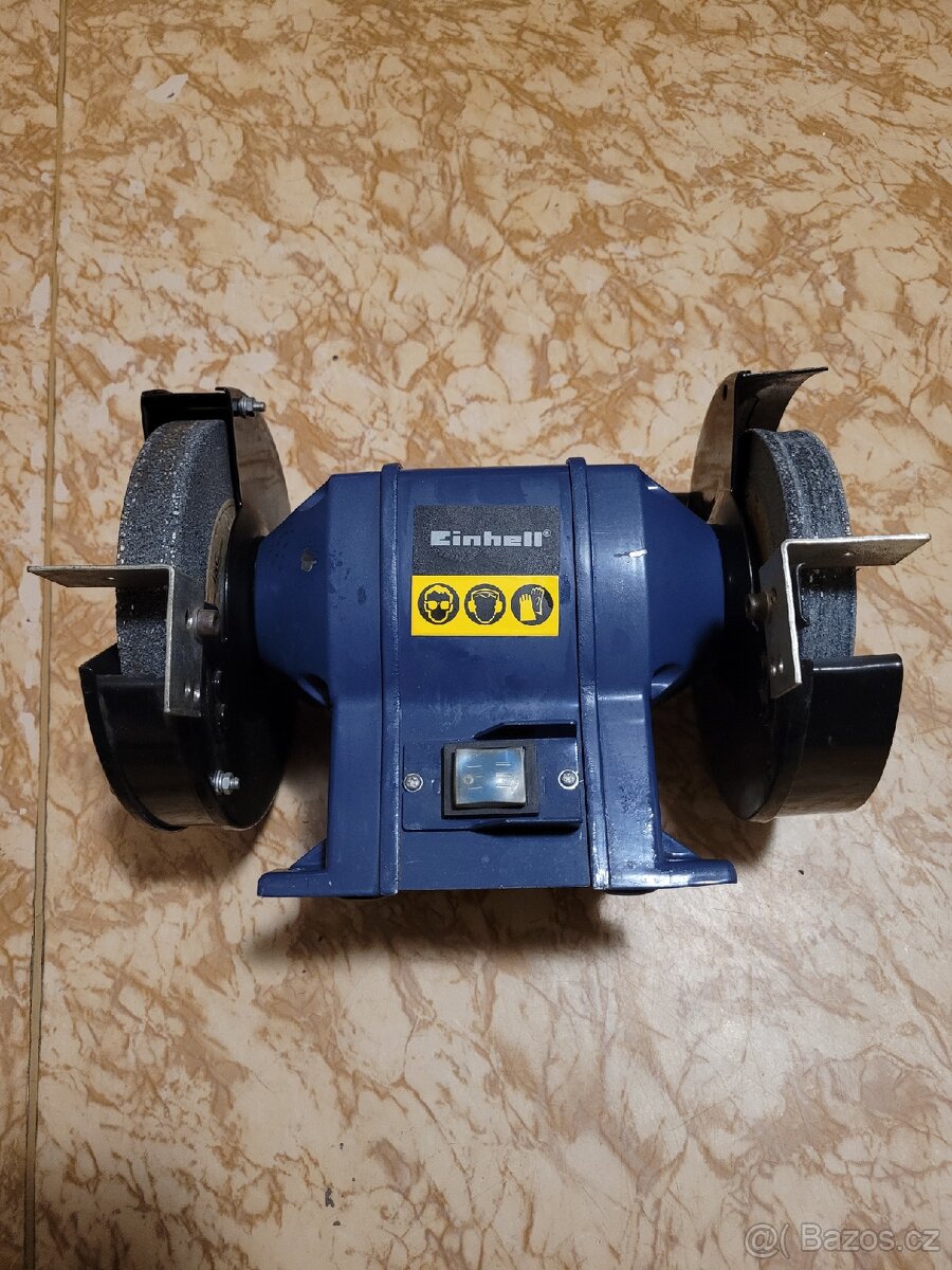 Stolní bruska rychlost = sleva