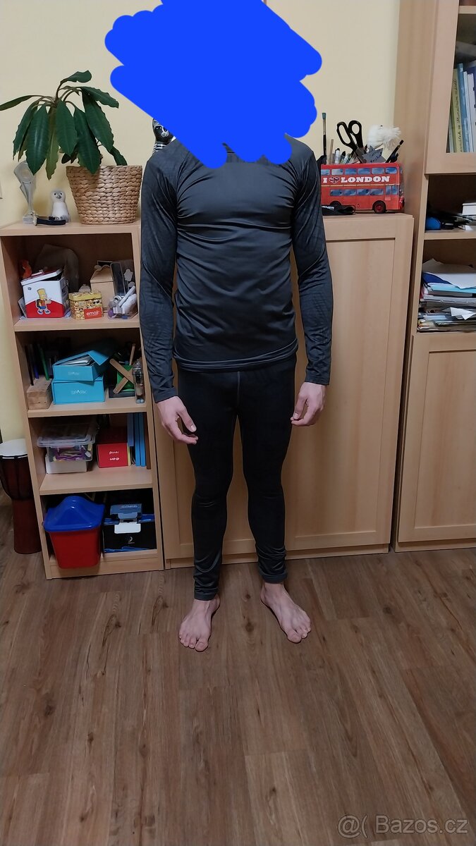 Termo prádlo chlapecké