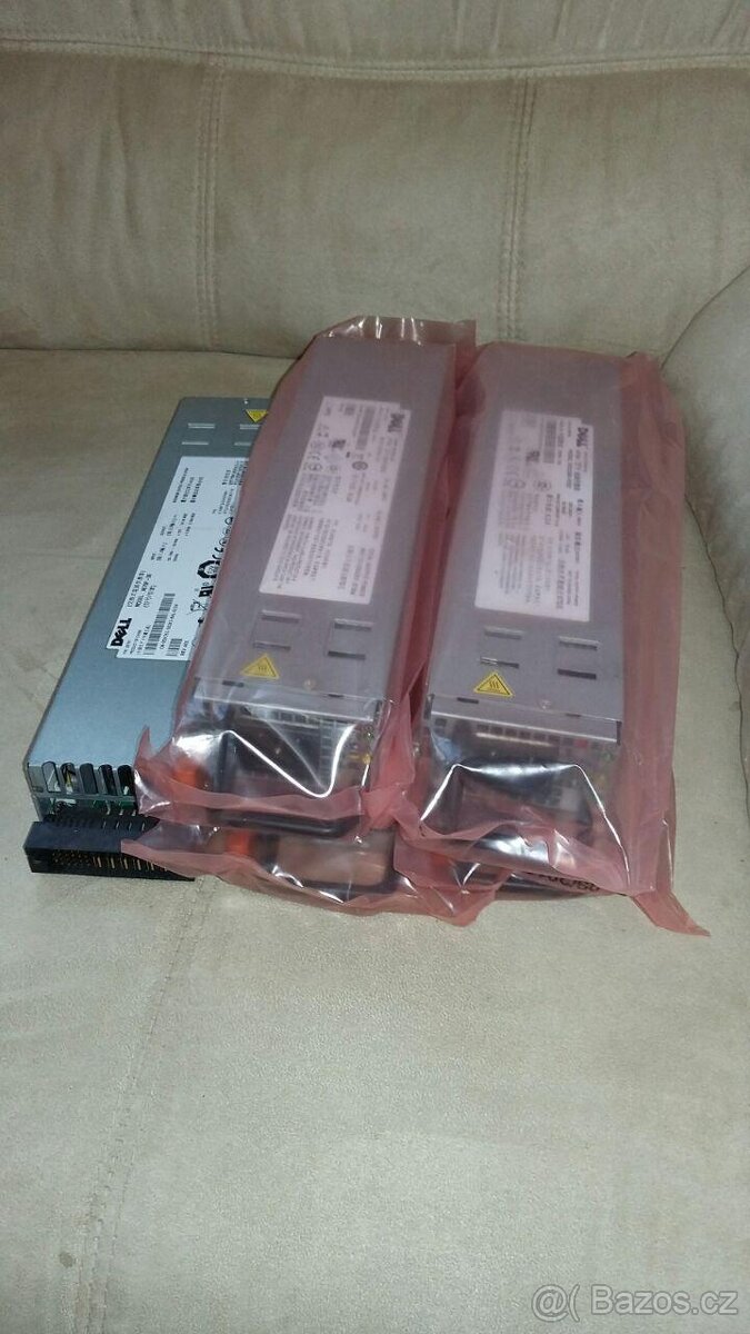 Serverové zdroje DELL | platí do smazání