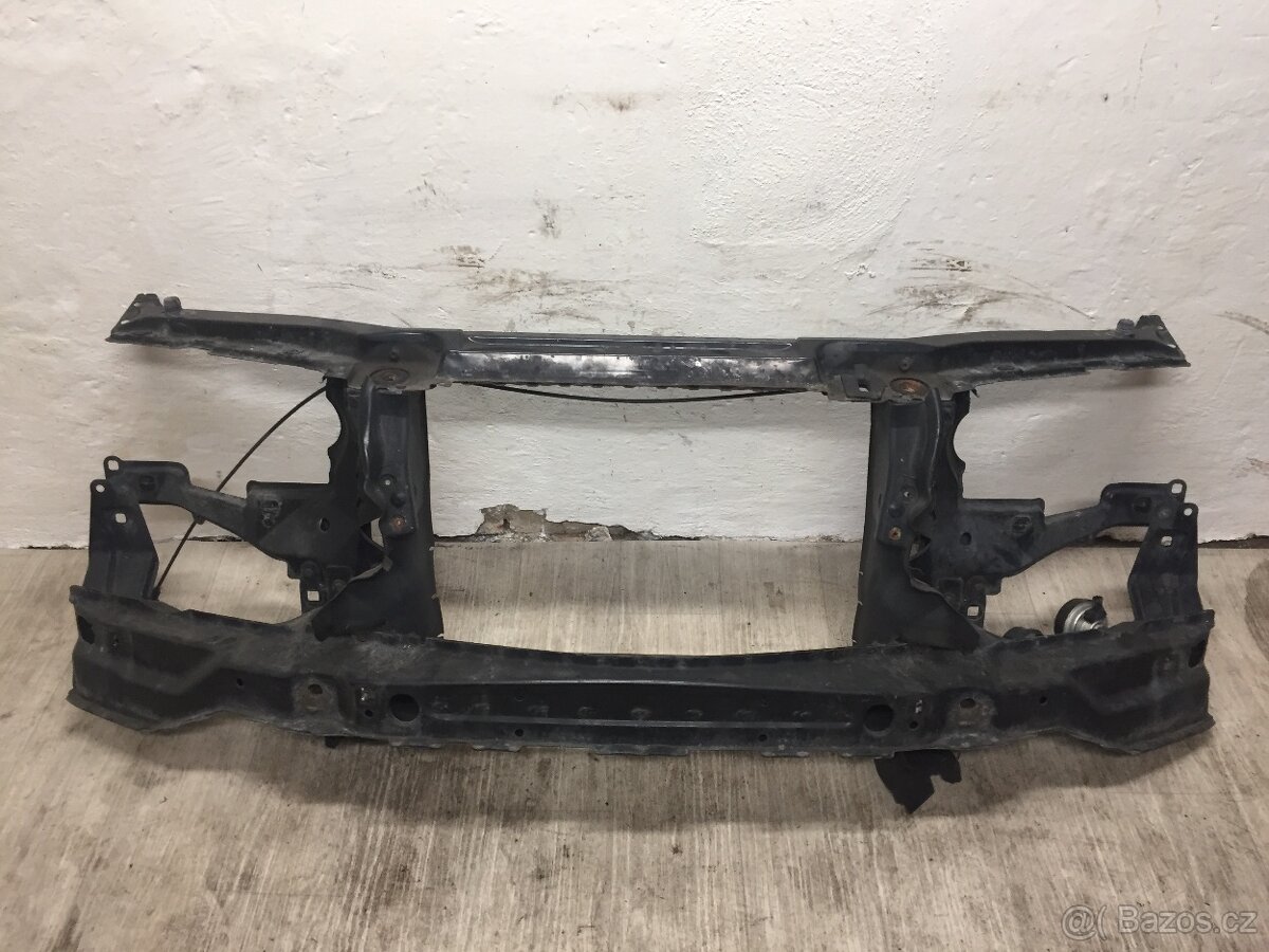 BMW E53 X5 2000-2006 - CHLADIČOVÁ STĚNA