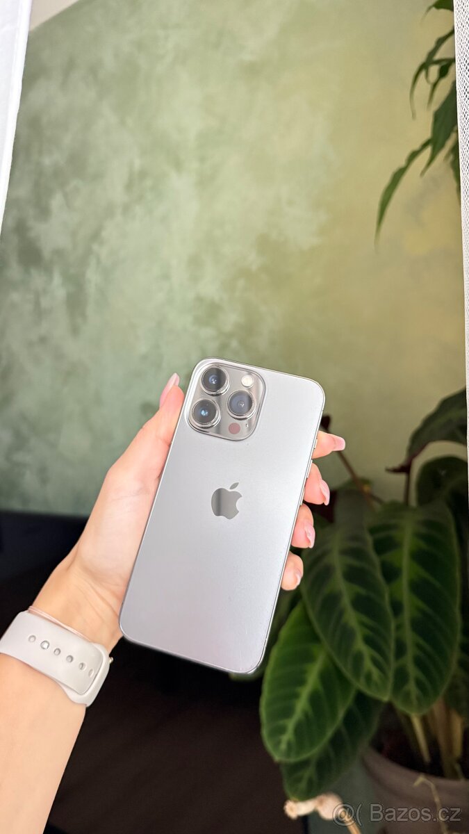 Iphone 13 pro 256GB - top stav