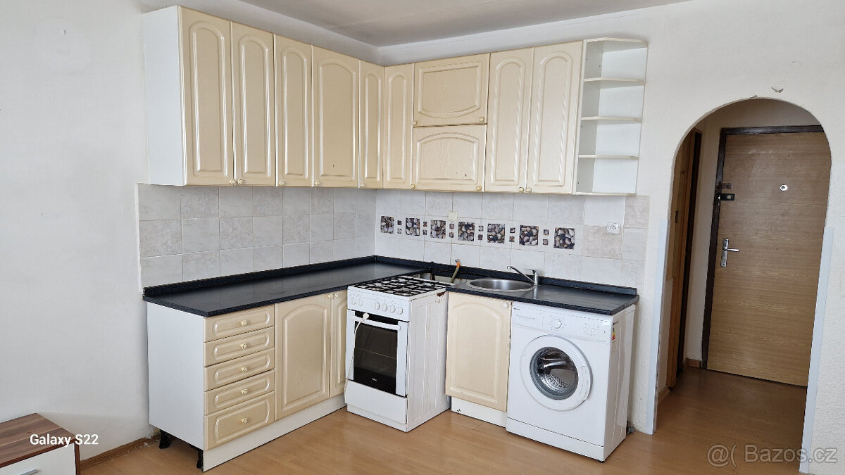 Prodej bytu 1+1 v Teplicích