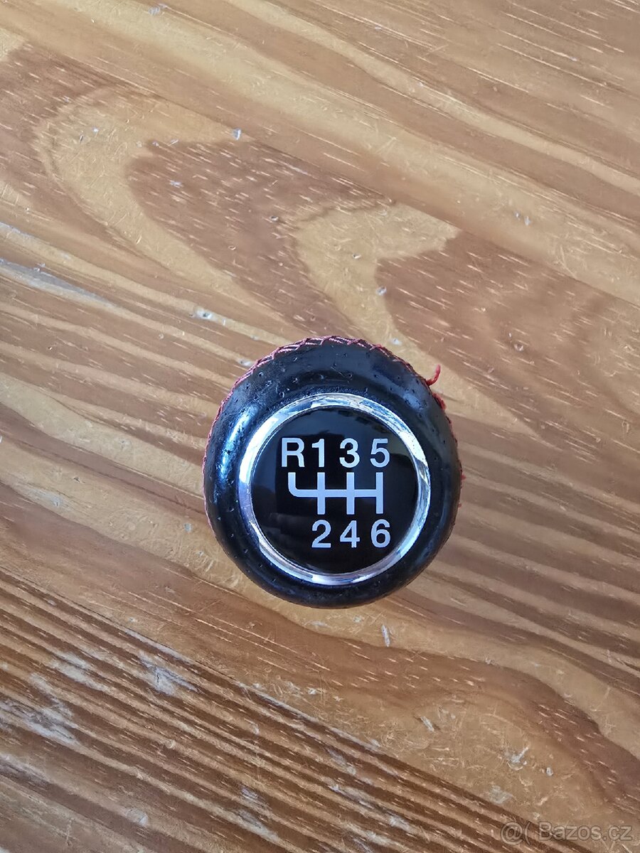 Fiat Bravo II hlavice řadící páky