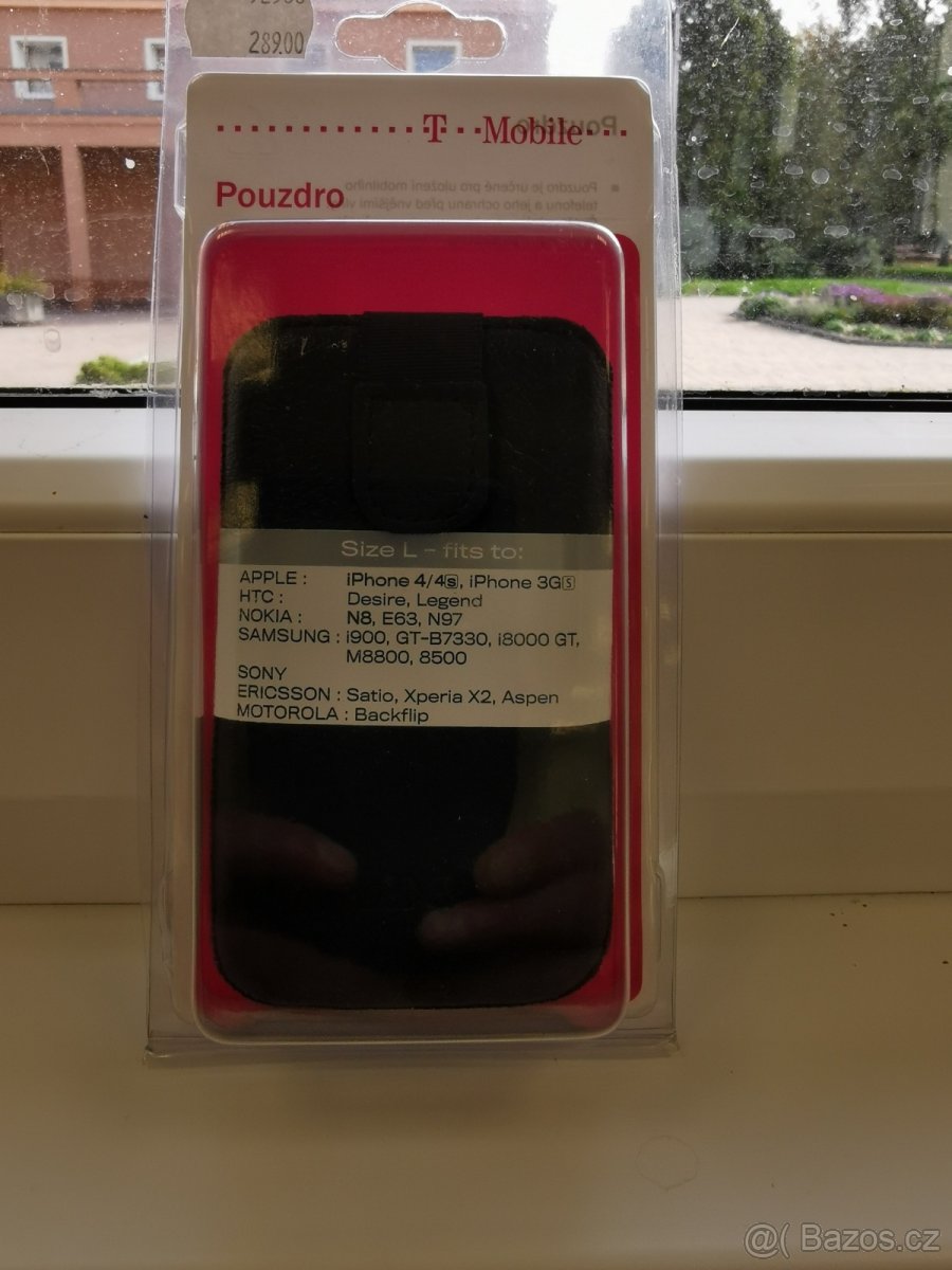 Pouzdro na mobil