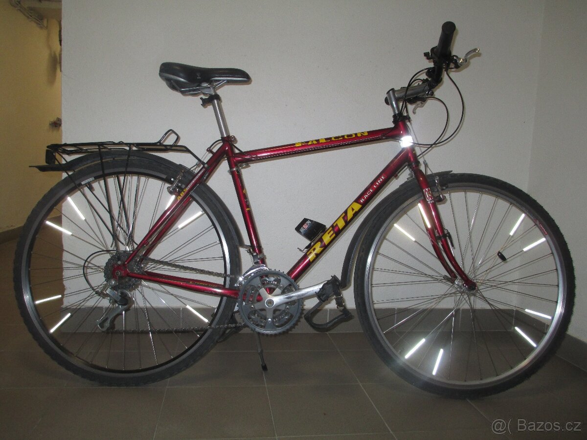 Prodám trekové kolo