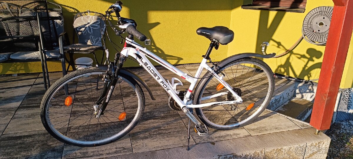 Dámské kolo Leader Fox