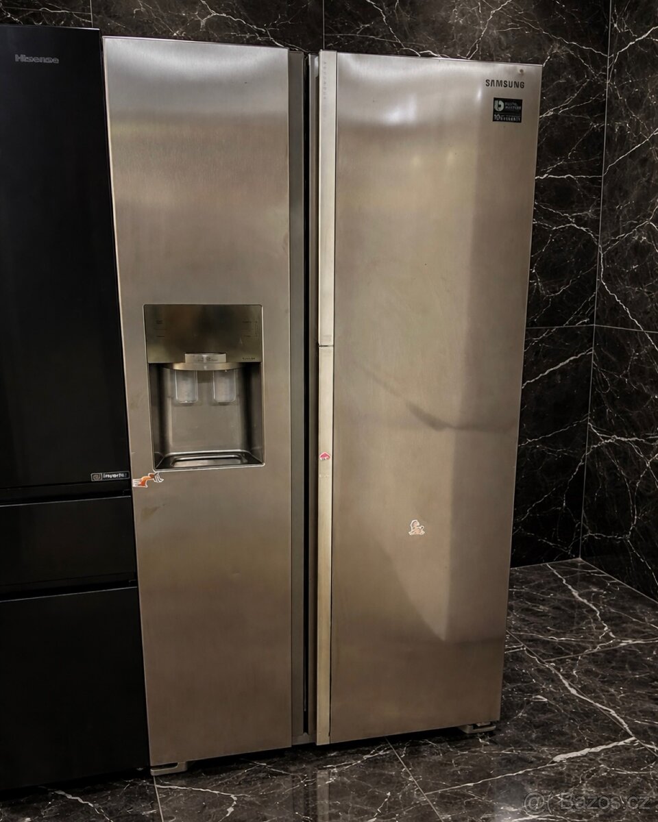 Americká lednice Samsung no frost a+++