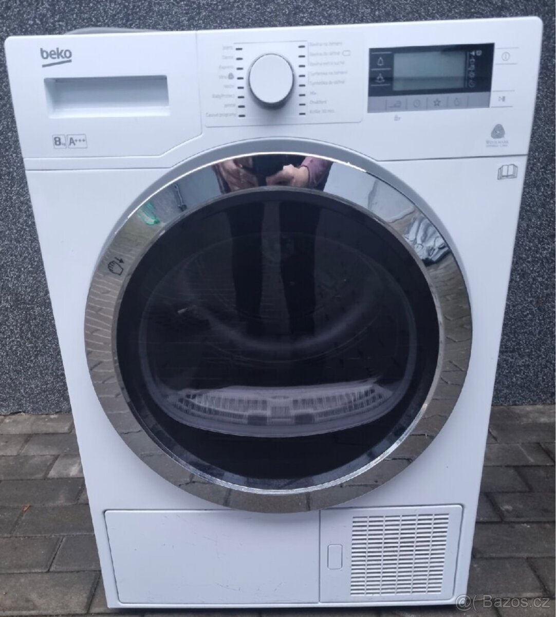 Sušička Beko