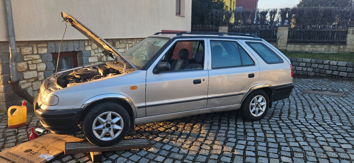 Škoda Felicia combi 1,3