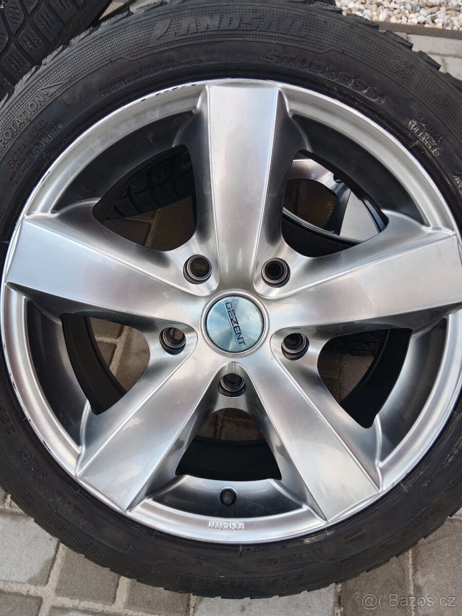 Alu kola 5x139,7