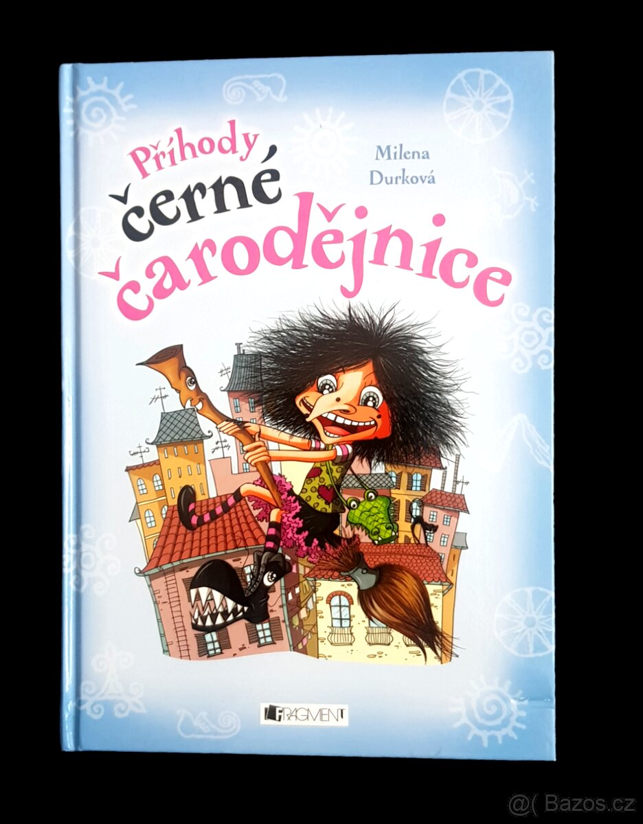 Příhody černé čarodějnice