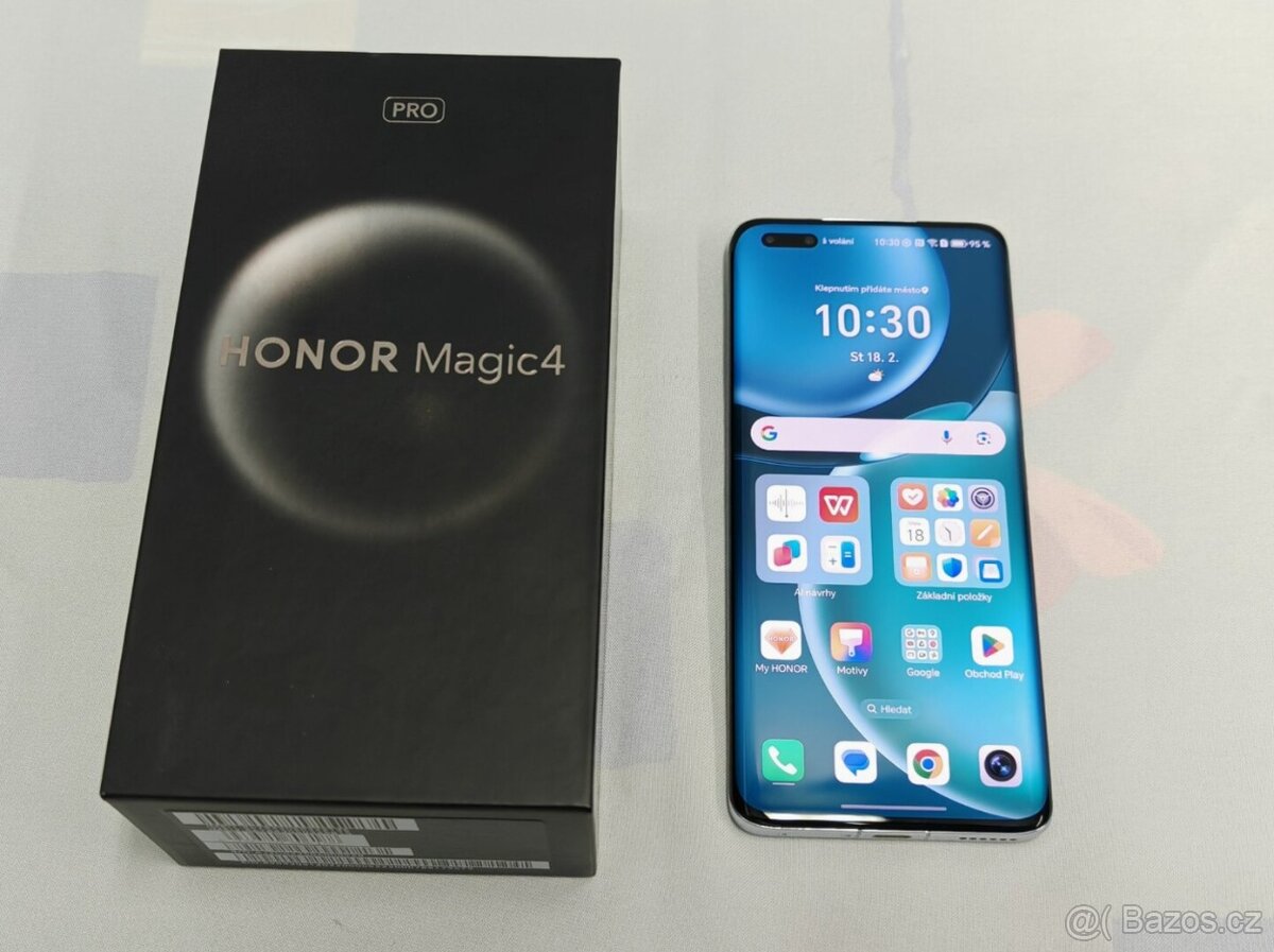 Honor Magic 4 Pro