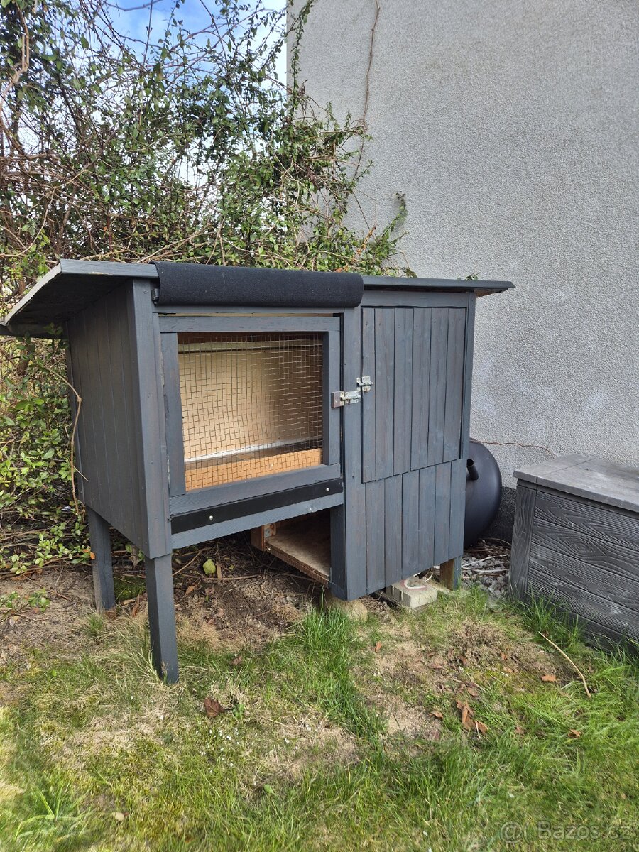 Králíkárna