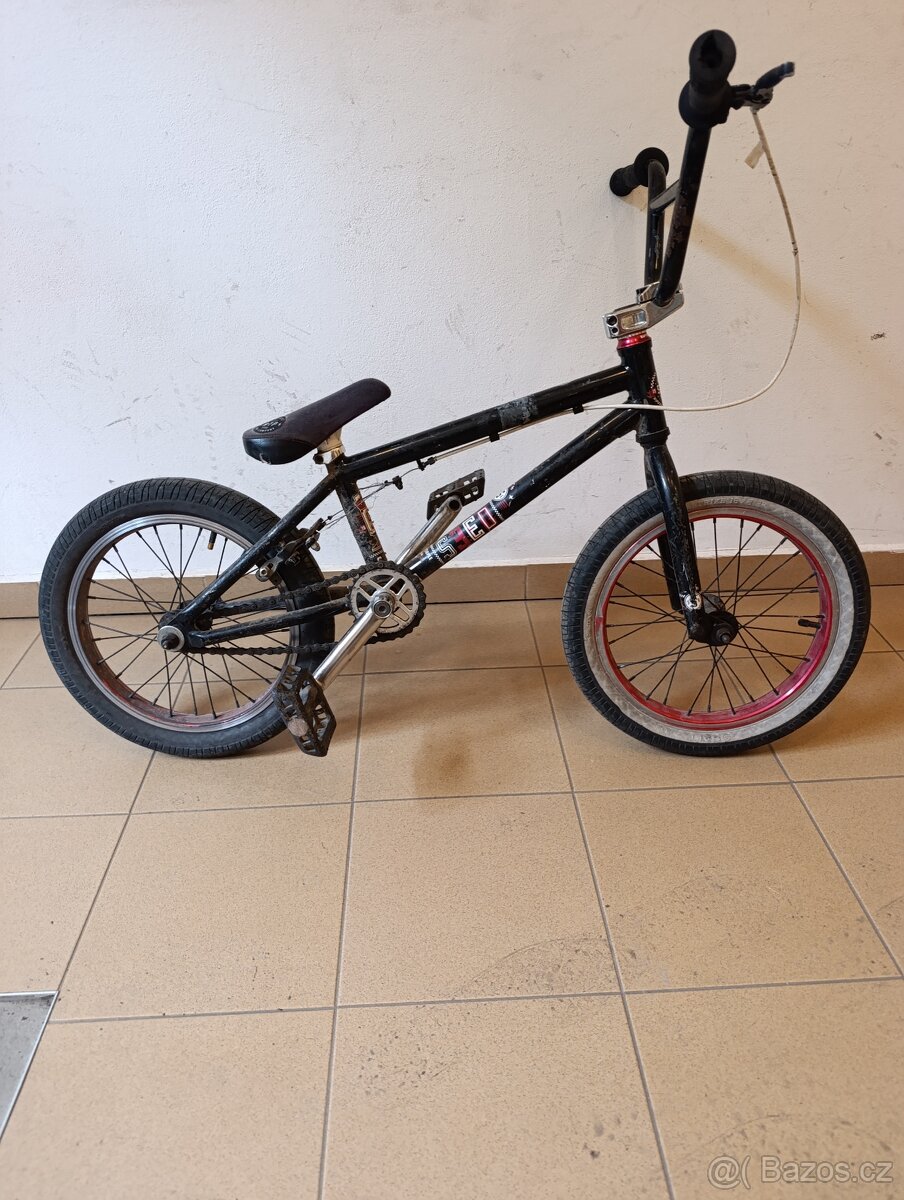 BMX 16" WTP
