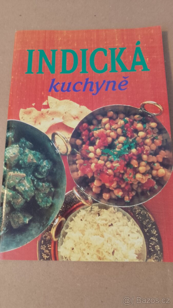 Indicka kuchýně