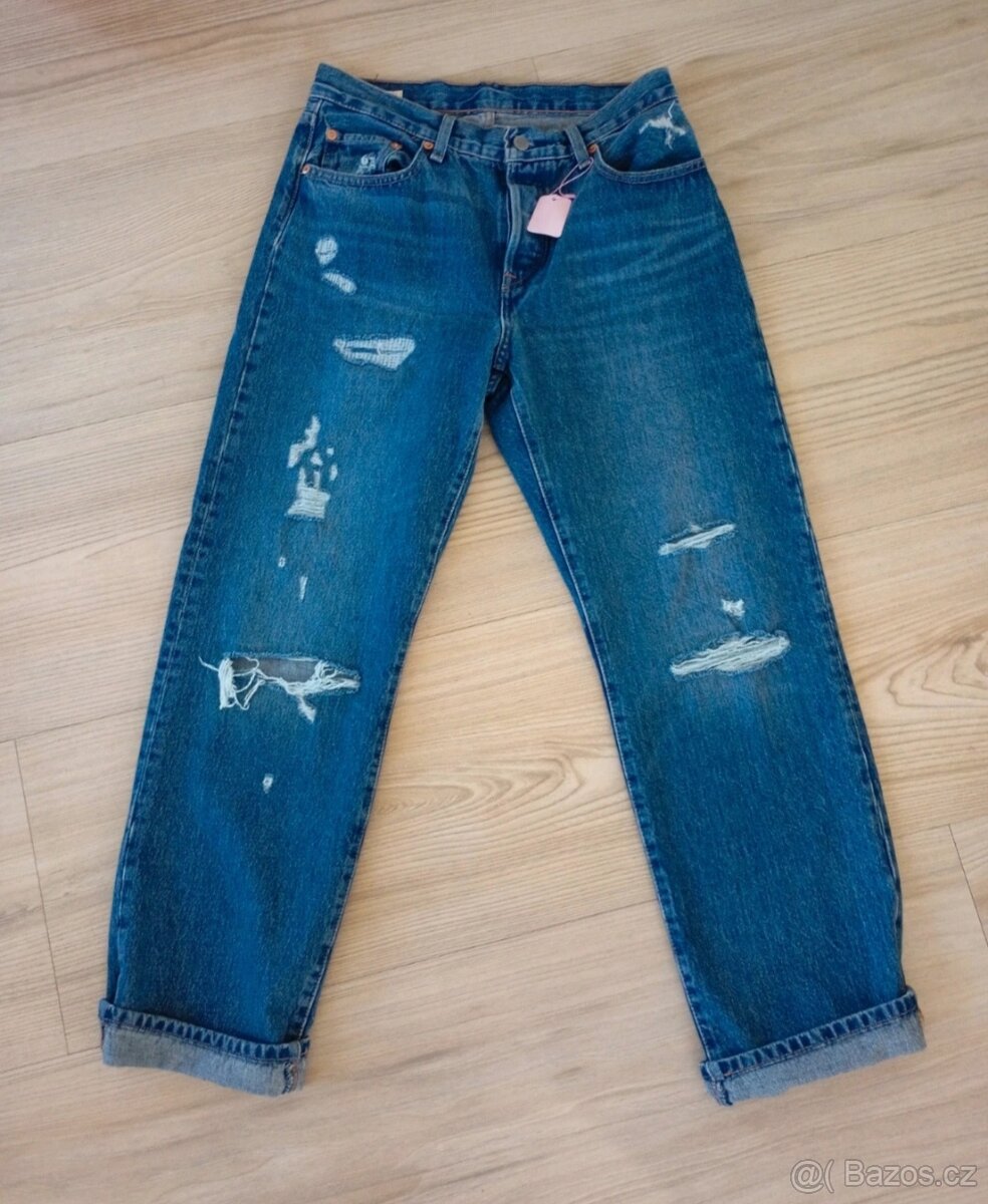 Rifle Levi's