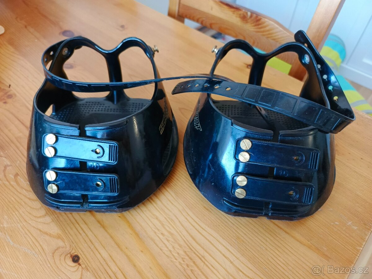 Prodám botičky Scoot Boots vel. 10