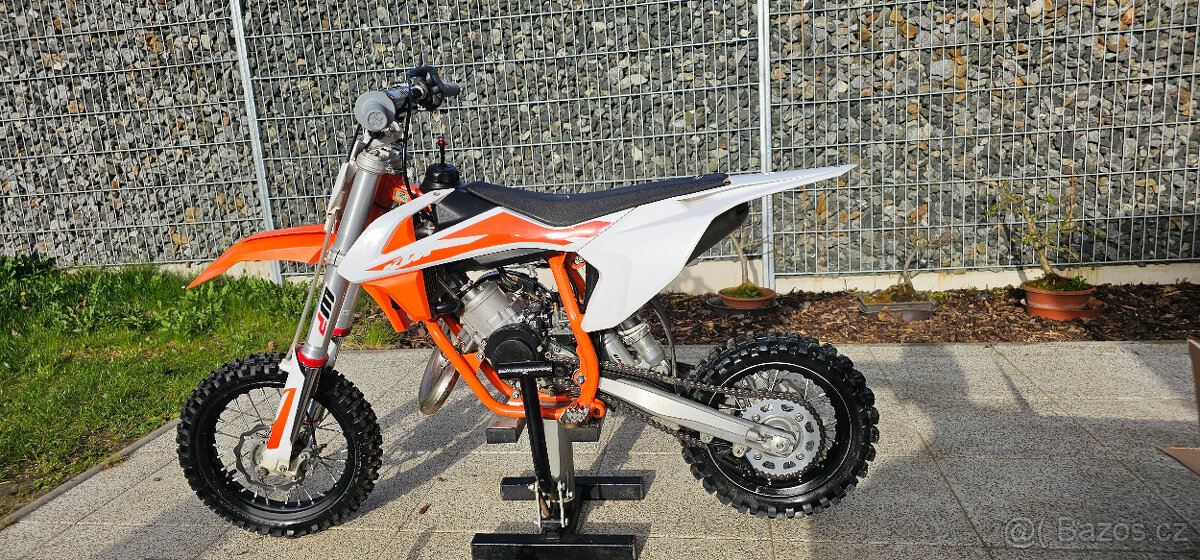 KTM SX50