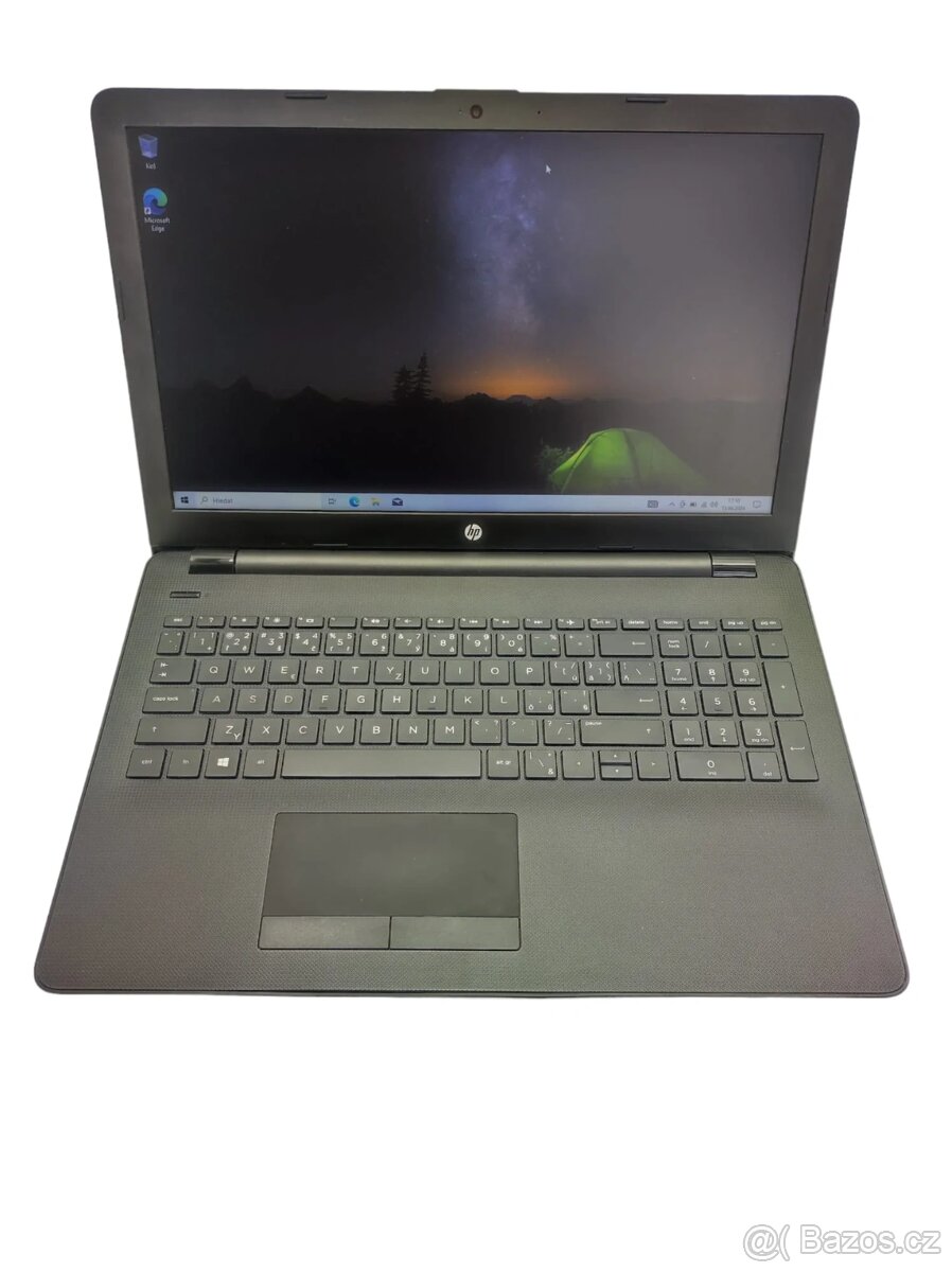 Notebook - HP 15-RB0 - vyčištěný + přepastovaný