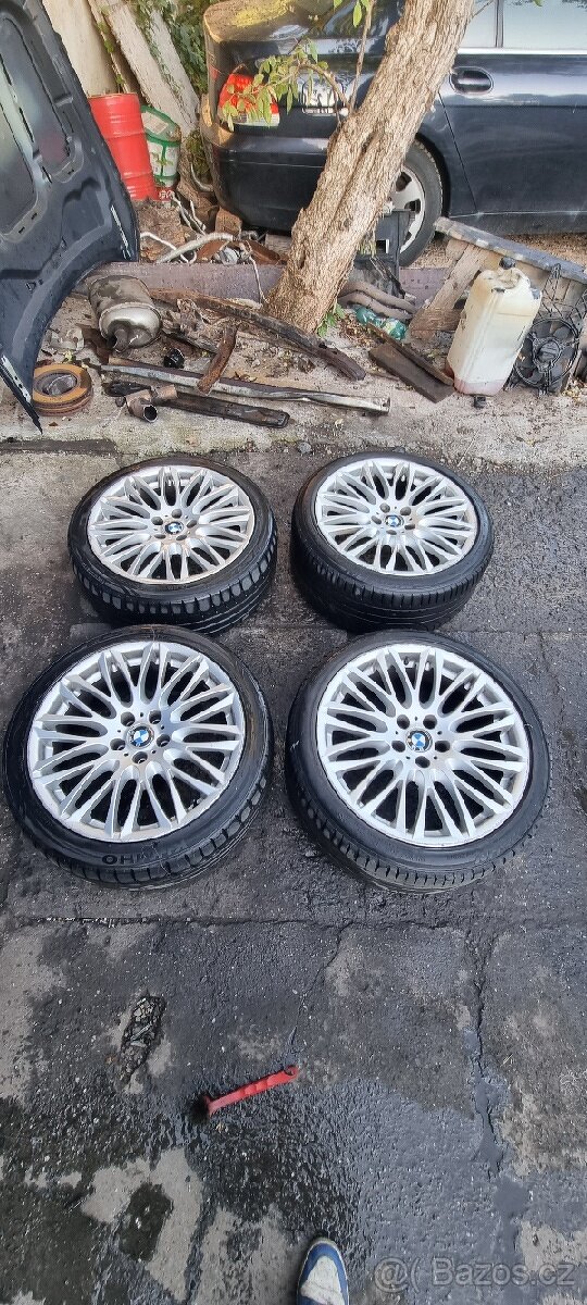 Bmw alukola styling 149 r20 5x120 ruznorozmer