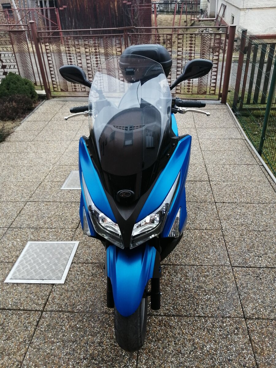 Kymco X-Town 125i ABS