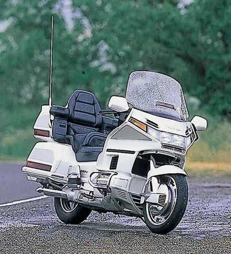 Honda GL 1500 SE GOLD WING