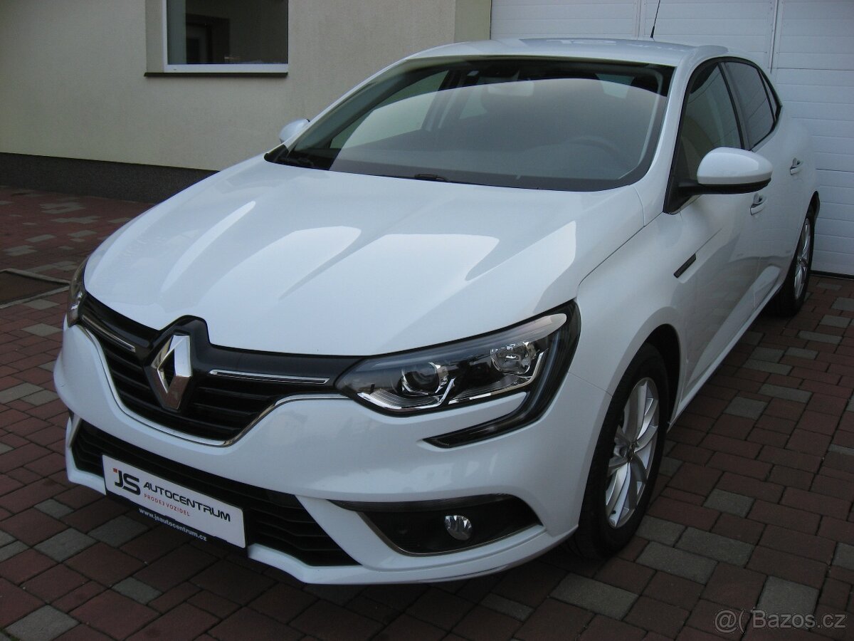Renault Megane 1.3i TCe 116PS Winter Edition