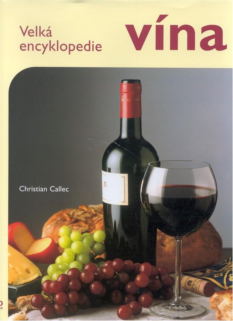 Velká encyklopedie vína- nová