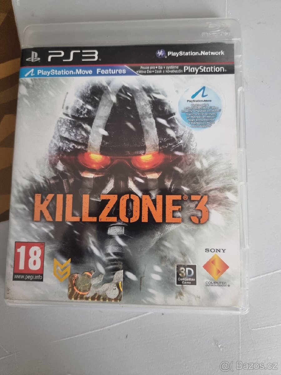PS3 - KillZone 3