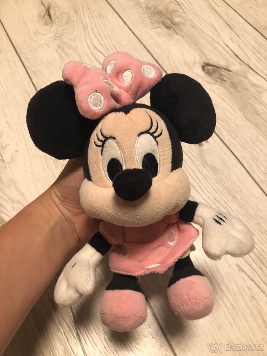 Minnie - plyšová hračka