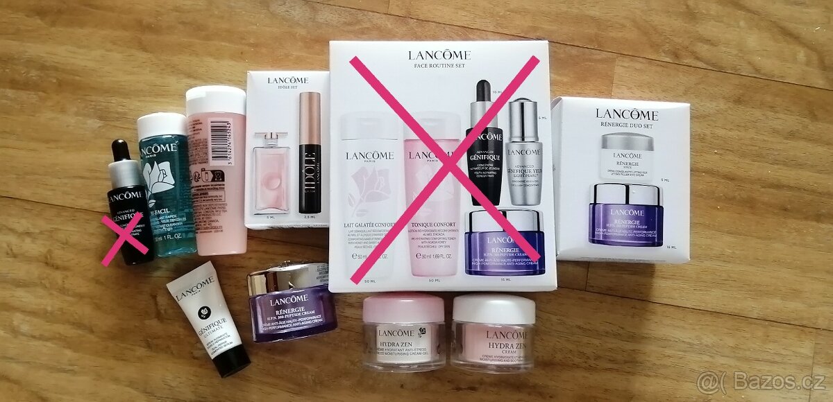 Kosmetika Lancome