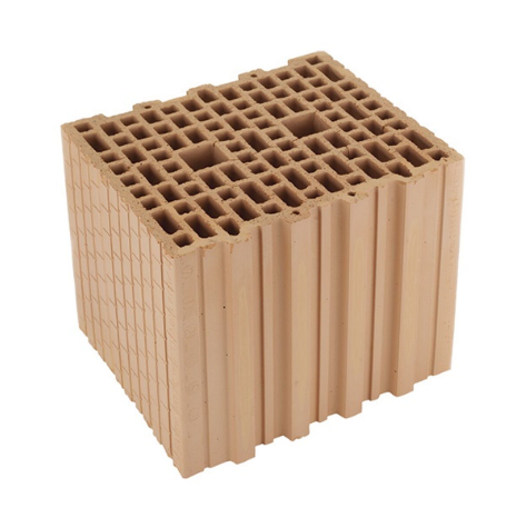 Heluz uni 30 broušená