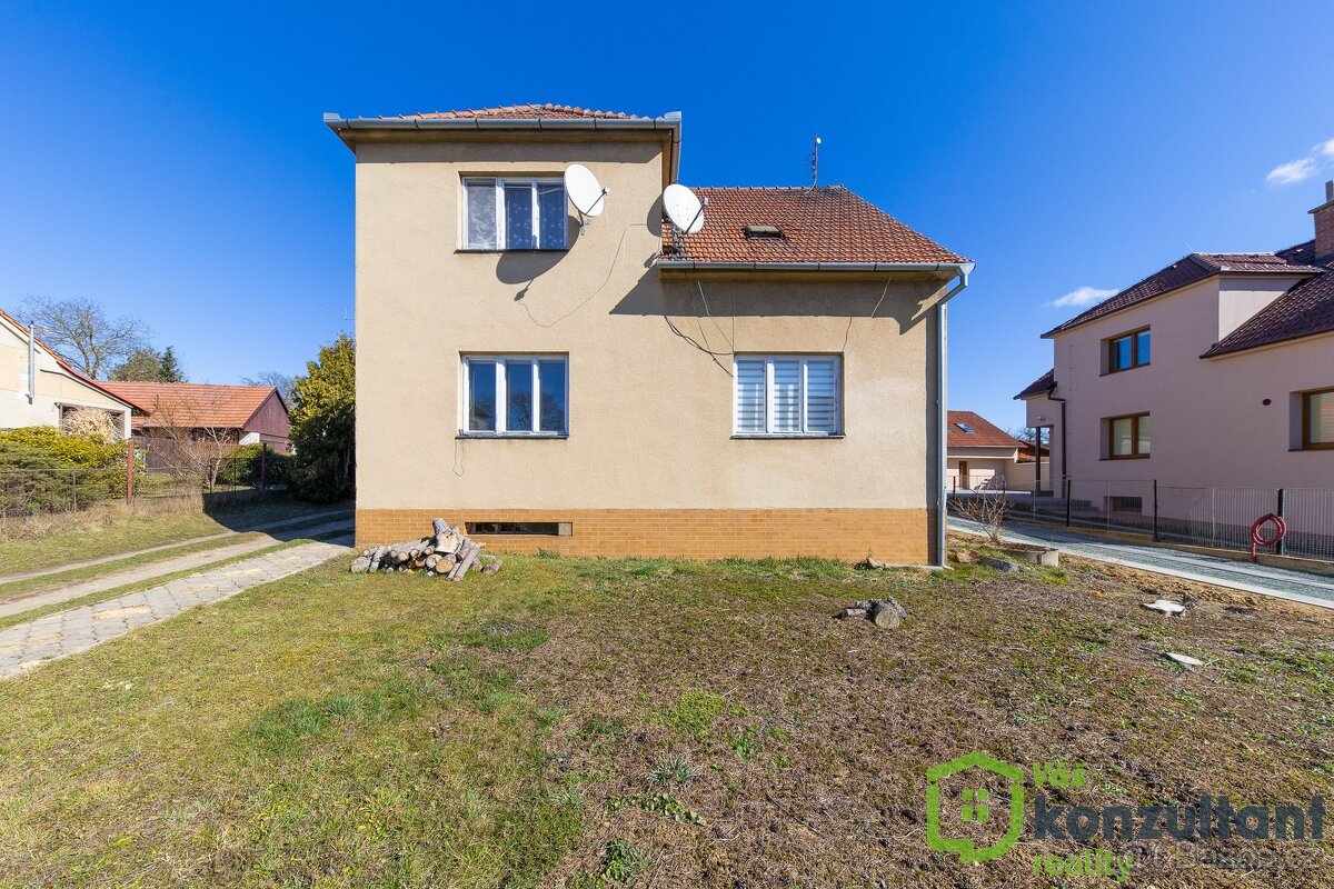 Prodej rodinné domy, 230 m2 - Velká Bíteš, ev.č. 00717