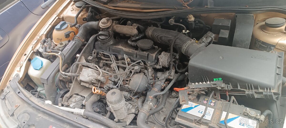 Motor 1.9 81kW