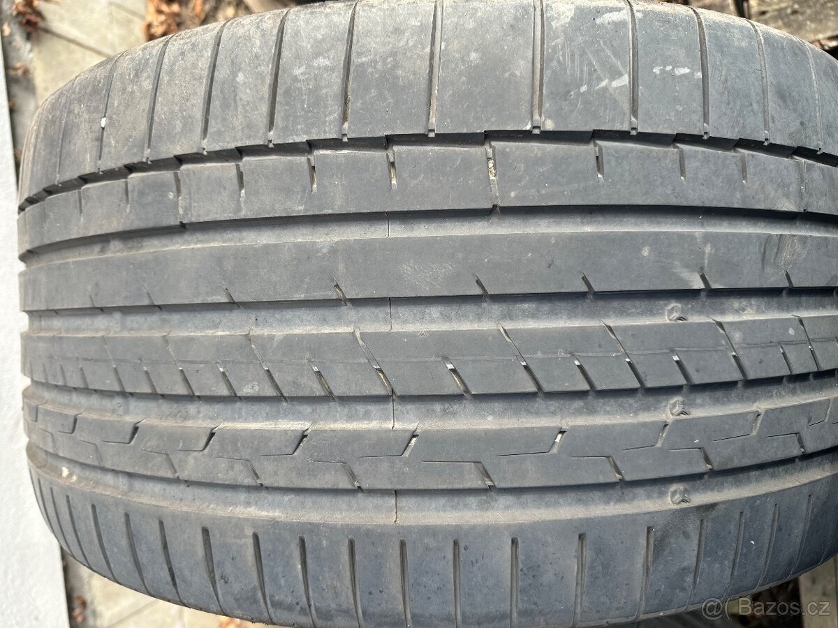 Pneu 315/40 R21 111Y CONTINENTAL SC6 LETNÍ