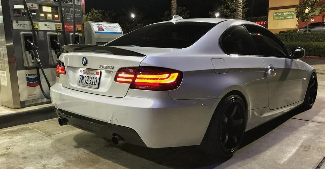 Nový m-paket difuzor na E92/E93 335i/335d