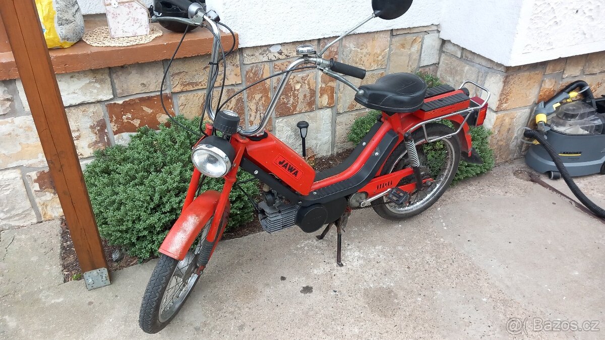 Babetta 210