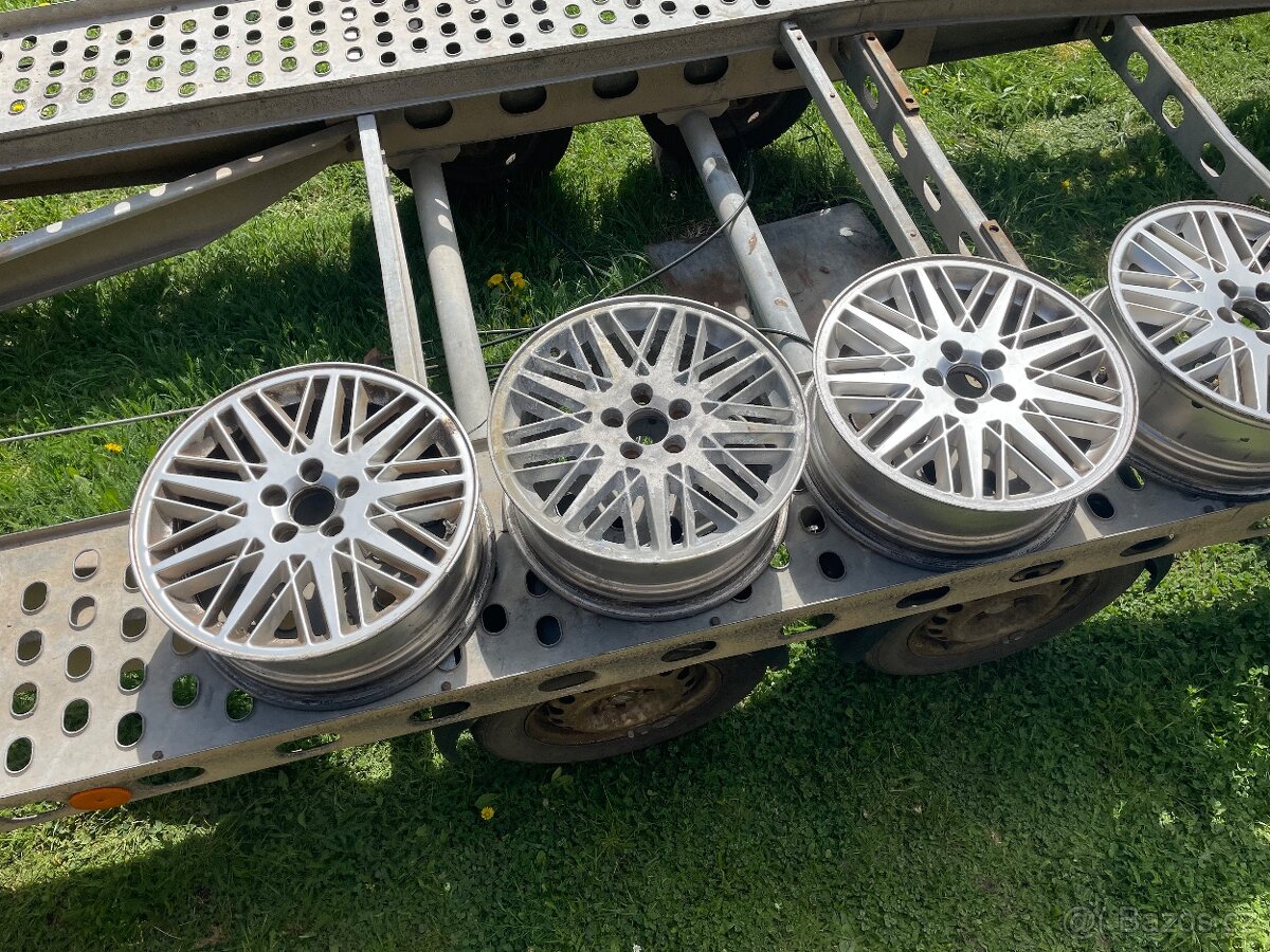 Disky Volvo Arrakis R17 5x108
