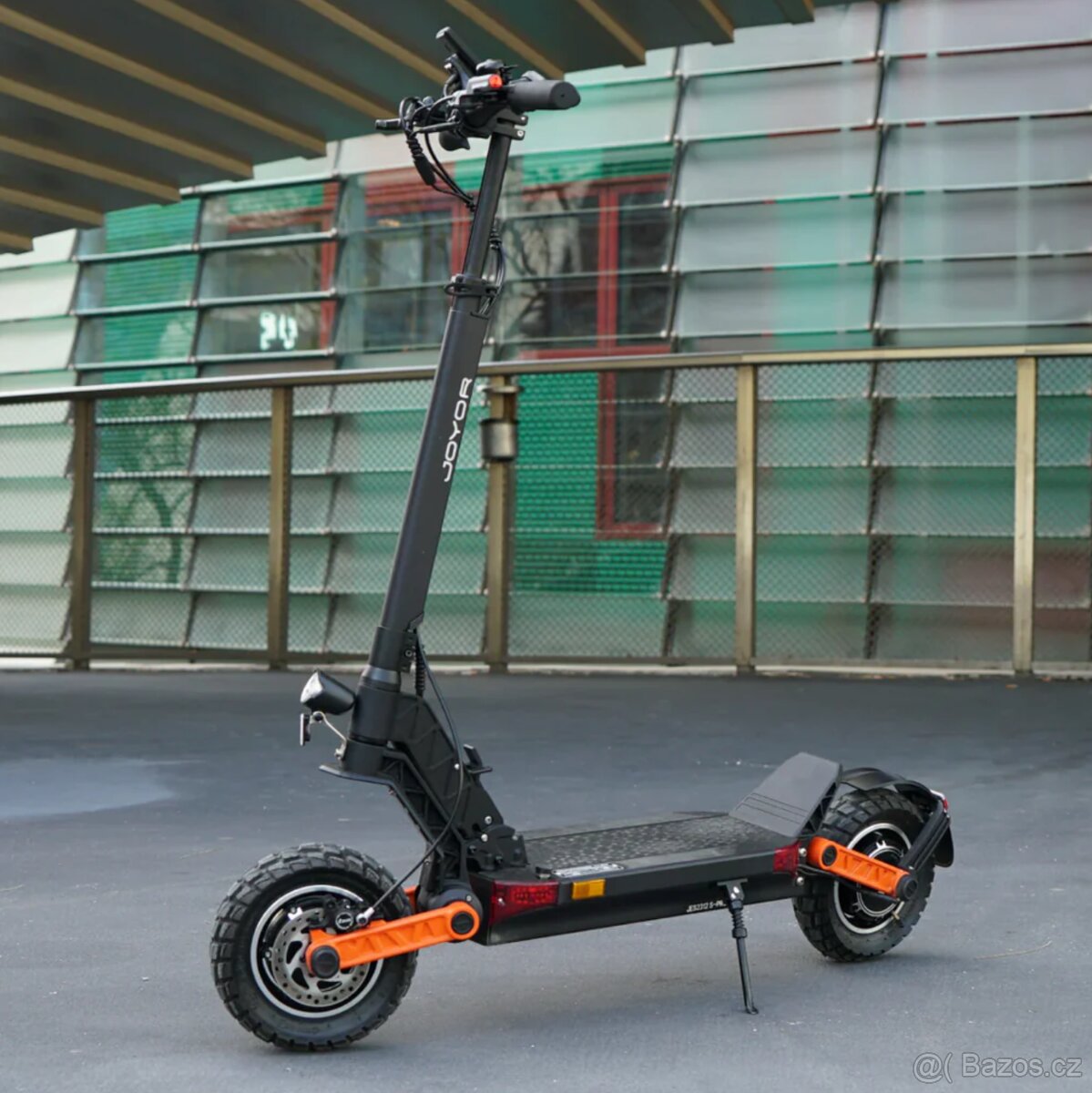 Elektrokoloběžka JOYOR S10-S-Z | 60V 18AH | 2000W NEW - 2025