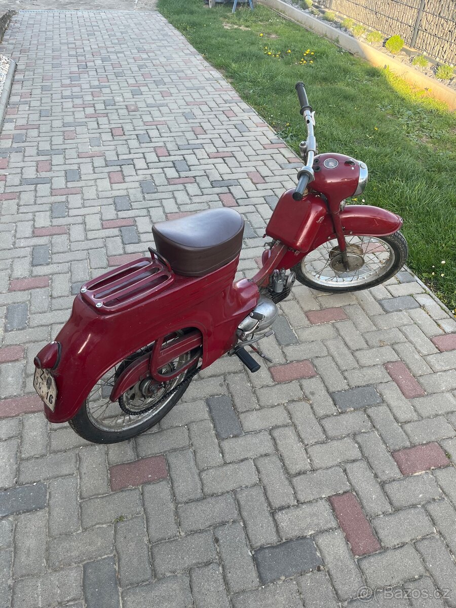 Jawa 555