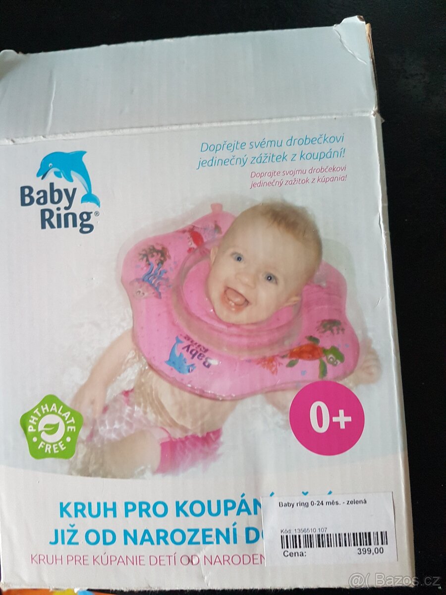 Kruh pro koupani