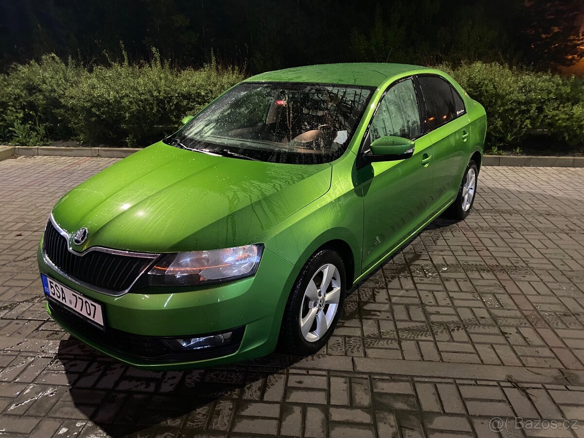 Škoda Rapid