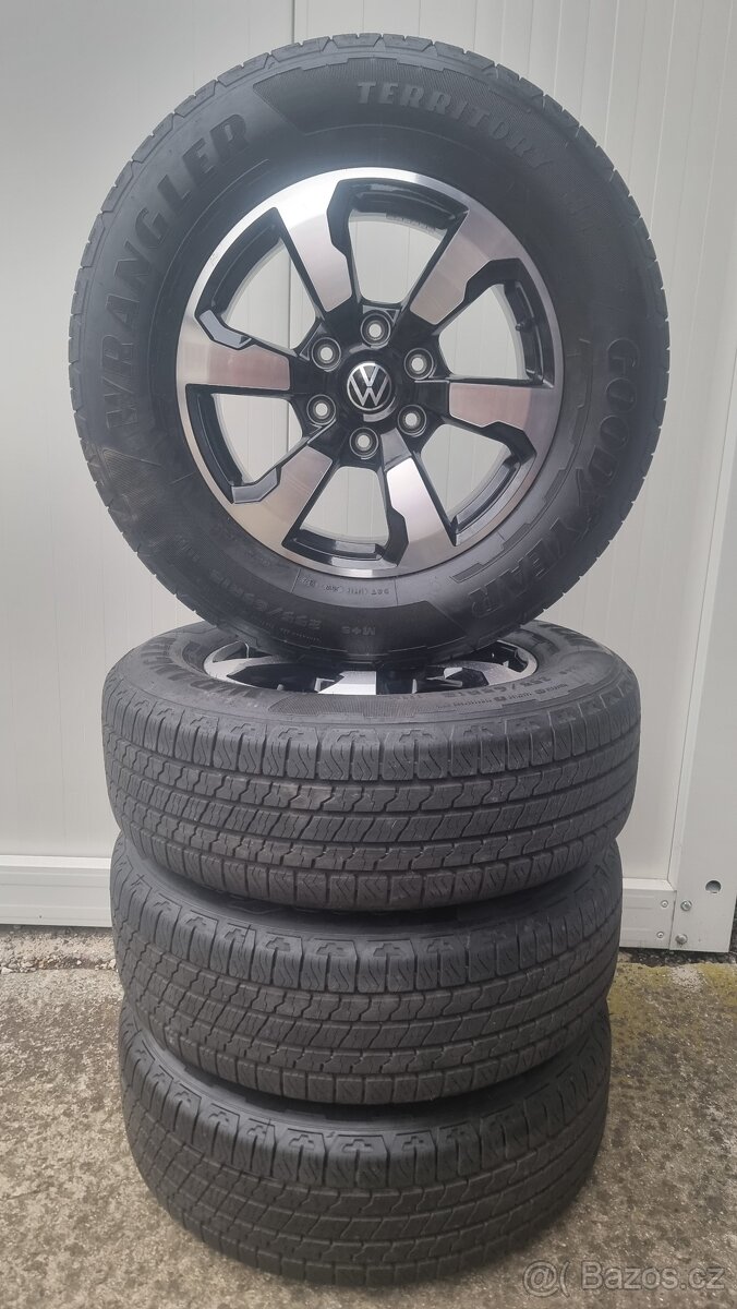 Alu kola R18 Volkswagen Amarok