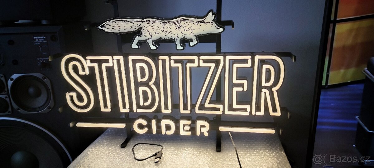 STIBITZER NEON REKLAMA