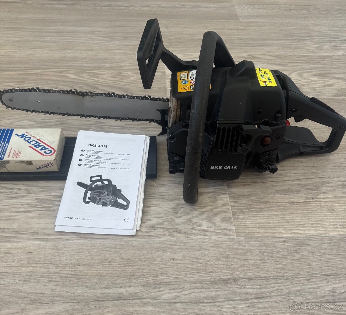 Husqvarna BKS 4615