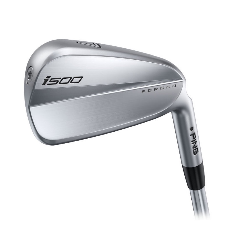 PING i500 FORGED set želez 4-PW